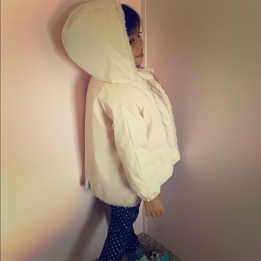 Kids Zara coat